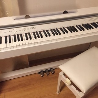 電子ピアノPX-750 CASIO 2014年製