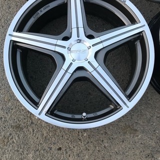 ★格安売切★ 社会ホイール ROZEST(ローゼスト) 16インチ ホイール4本セット 16X5.5J 4X100 ET46 美品