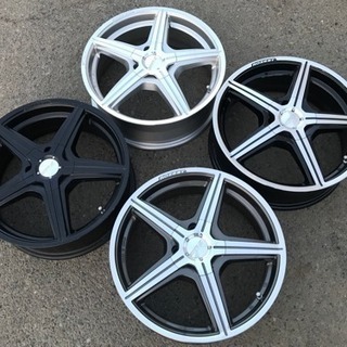 ★格安売切★ 社会ホイール ROZEST(ローゼスト) 16インチ ホイール4本セット 16X5.5J 4X100 ET46 美品