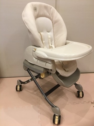 コンビ ハイロー 電動 ロワイヤルAT＋おまけ