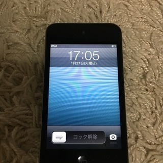 iPod touch 4th 32G