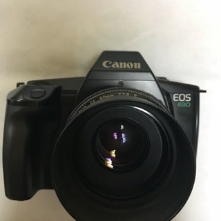 キャノンEOS630 美品！