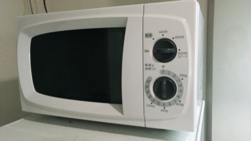 電子レンジ