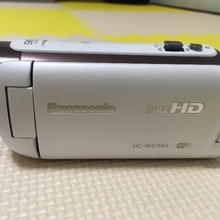 ビデオカメラPanasonic