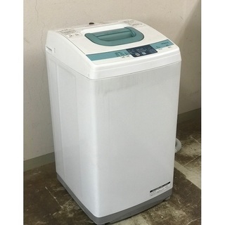 【安心の1か月保証　配達・設置OK】日立5ｋｇ　洗濯機