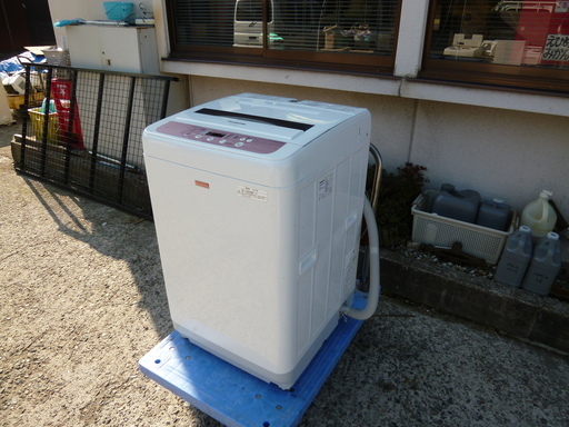 ★☆ Panasonic パナソニック 全自動洗濯機 5.0kg NA-F50B3C 2010年製 ☆★