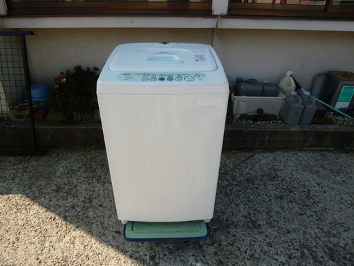 ★☆ TOSHIBA 東芝 全自動洗濯機 5.0kg AW-305 2010年製 ☆★