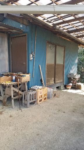 中古物置売ります。