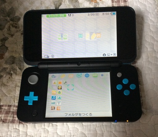 その他 New 2DSLL