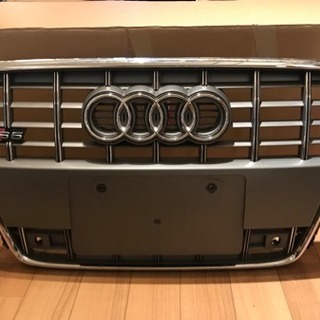アウディ AUDI S5 フロントグリル 美品