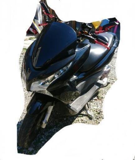 HONDA ホンダ PCX125 カスタム