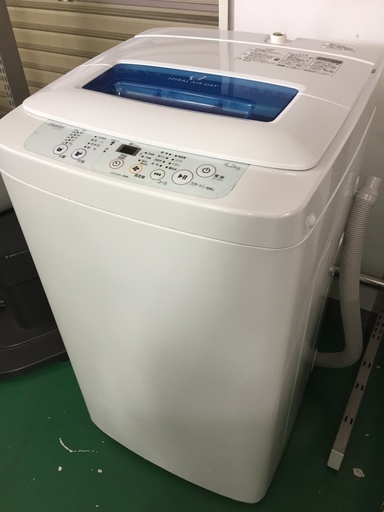 【人気商品】 【愛媛県・松山市】洗濯機　4.2kg　2013年製　inガレージセール 洗濯機