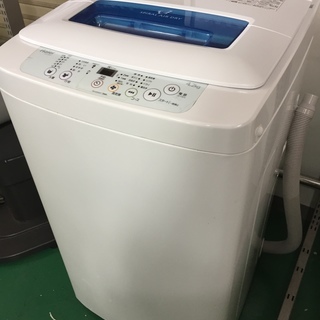 【愛媛県・松山市】洗濯機　4.2kg　2013年製　inガレージセール