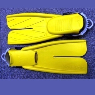 ダイビング　フィン　靴　アポロ バイオフィン ・プロ ＳＰ/Ｍ＆バイオプロブーツ26cm新品未使用