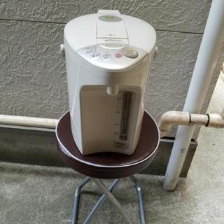 電気湯沸し器