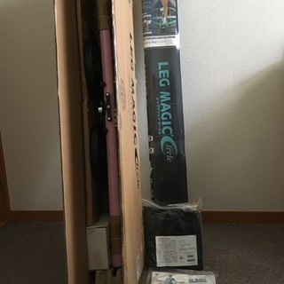 レッグマジックサークルセット新品