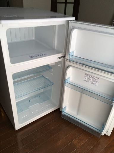 Elabitax 冷蔵庫 2015年製 96L★取りに来ていただける方