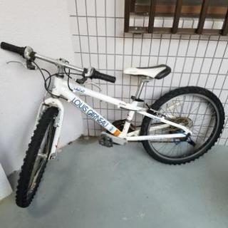 値下げしました】【トレファク神戸新長田】LOUIS GARNEAUのマウンテン