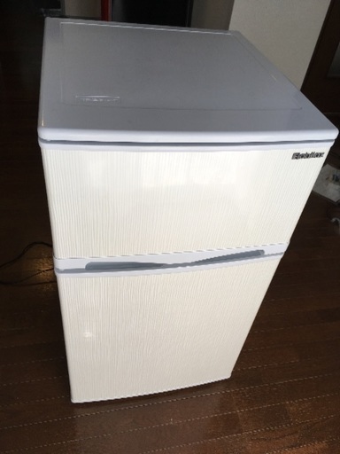Elabitax 冷蔵庫 2015年製 96L★取りに来ていただける方