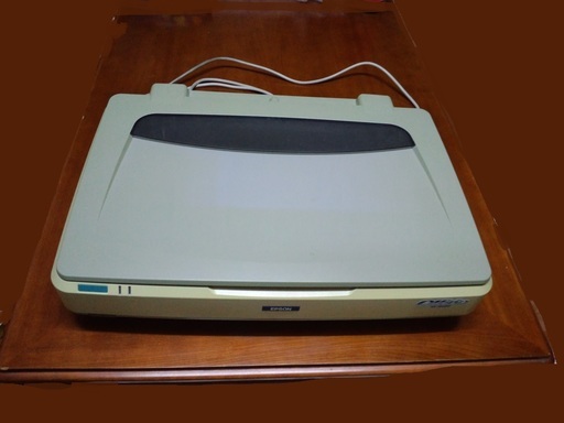 エプソン　A３　スキャナー　ES-7000H　LANポート付