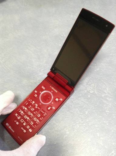 超美品docomo ガラケーFOMASH-01C〇判定 (江原) 中野の携帯電話/スマホの中古あげます・譲ります｜ジモティーで不用品の処分