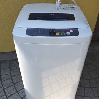 ハイアール 洗濯機 JW-K42F 2012年製 4.2kg