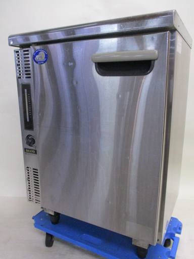 冷蔵庫　サンヨー　SUC-641H　冷蔵コールドテーブル