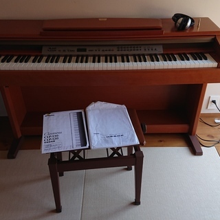 ヤマハ Clavinova クラビノーバ CLP-130C 20...