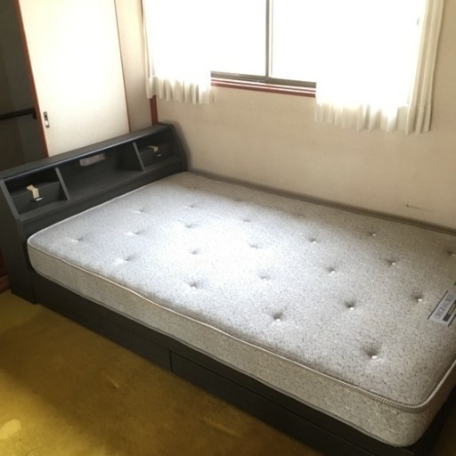 完璧 引越処分！シングルベッド・東京ベッド、千葉市緑区引取り大歓迎！ シングルベッド