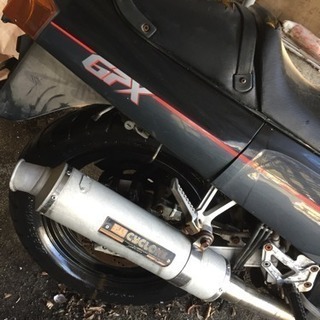 GPX ニンジャ ZX-400F 部品取車 【公式通販】