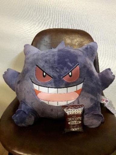ゲンガー大きいぬいぐるみ 足抜 諏訪のおもちゃ ぬいぐるみ の中古あげます 譲ります ジモティーで不用品の処分