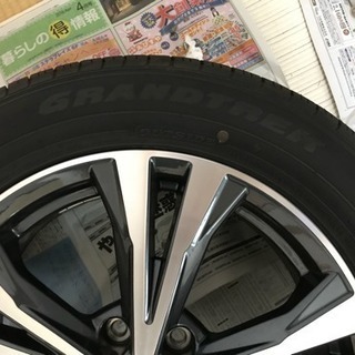 エクストレイルt32後期純正ホイール最終値引き! (まめ) 南小樽の エクストレイルt32後期純正ホイール最終値引き! (まめ) 南小樽の
