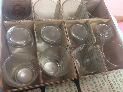 2万円 未使用☆60's 柳原良平デザイン SUNTORY 