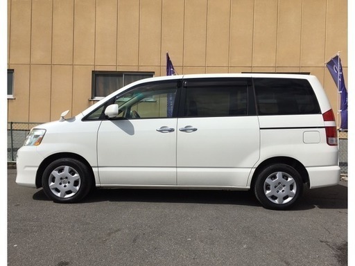 トヨタ ノア 2 0 X スペシャルエディション 自社ローン 京都 沖縄 関西 全国対応 ジャンボ 京都のノアの中古車 ジモティー