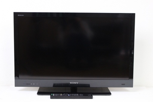 037) SONY BRAVIA 32V型 ブラビア 2011年 KDL-32EX720 液晶テレビ 外付けHDD対応 ソニー