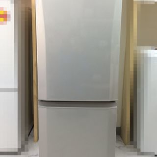 三菱 146L ノンフロン冷凍冷蔵庫 MR-P15Z-S 201...