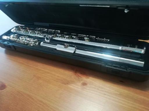 超美品】フルート YAMAHA YFL-221 www.pa-bekasi.go.id