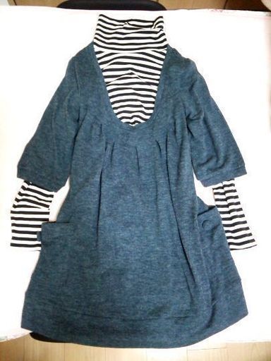 西松屋の未使用授乳服 みっちー 広島のカットソーの中古 古着あげます 譲ります ジモティーで不用品の処分