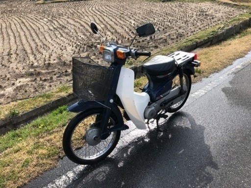 スーパーカブ 50cc