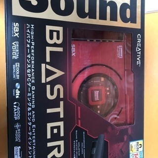 sound blaster Z