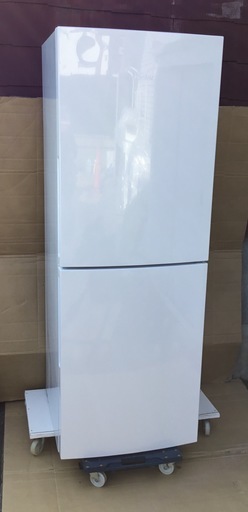 ＜美品＞ハイアール・2ドア305L冷蔵庫☆JR-NF305AR・ホワイト