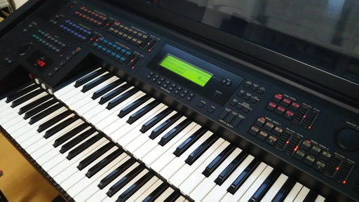 エレクトーン　YAMAHA　EL-700