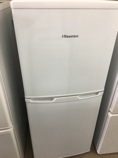 とっておきし福袋 2014年❤️HISENS HR-B106JW 冷蔵庫 106L 冷蔵庫
