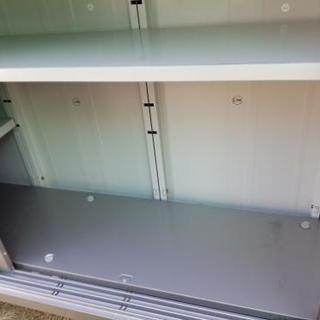 ヨドコウ　ストックハウス　美品