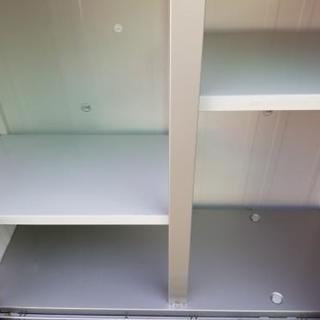 ヨドコウ　ストックハウス　美品