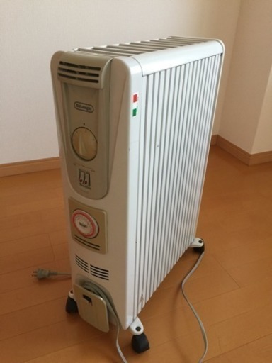 オイルヒーター