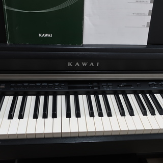 お値下げしました 電子ピアノ カワイ CN33B 2010製 ￥50.000-