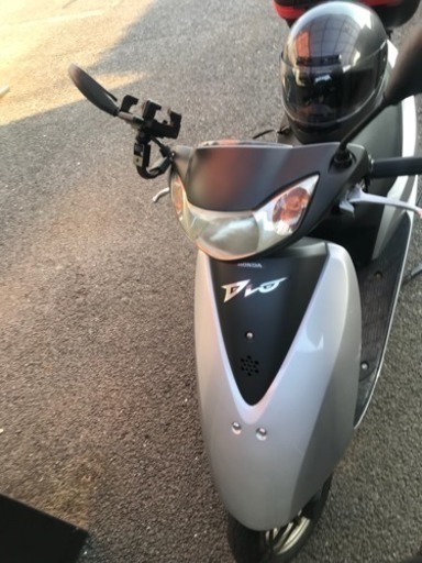 原付 4スト