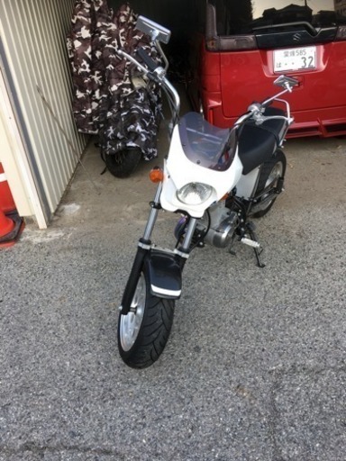 ホンダ エイプ１００