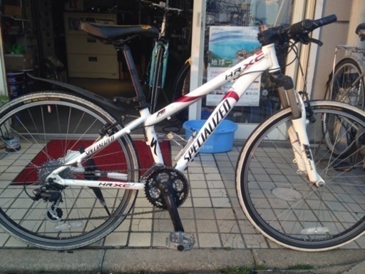 スペシャライズド HR XC